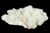 White Calcite Formation - Fluorescent #137377-1